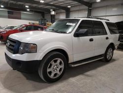 Ford salvage cars for sale: 2009 Ford Expedition XLT