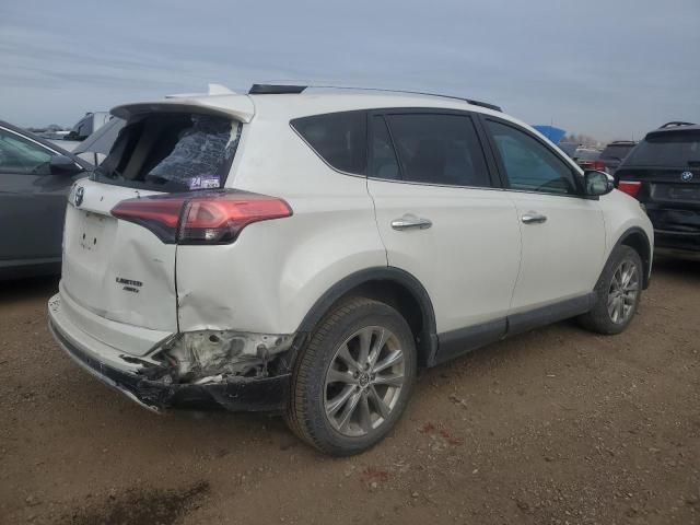 2016 Toyota Rav4 Limited