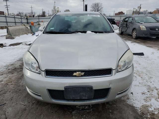 2008 Chevrolet Impala LT