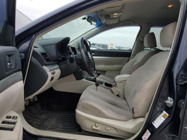 2013 Subaru Outback 2.5I Premium