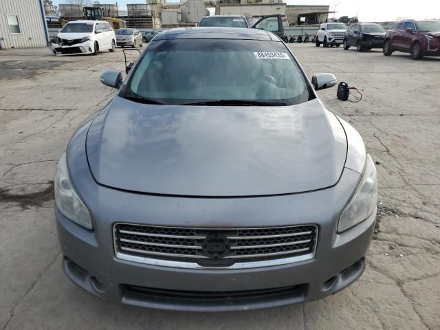 2009 Nissan Maxima S