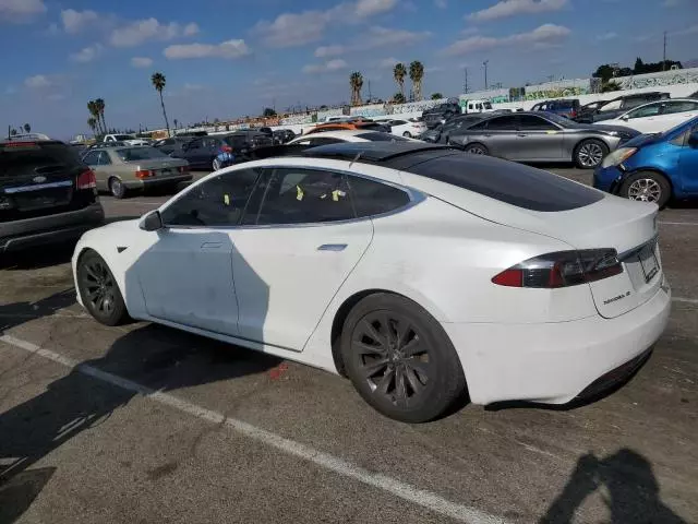 2016 Tesla Model S