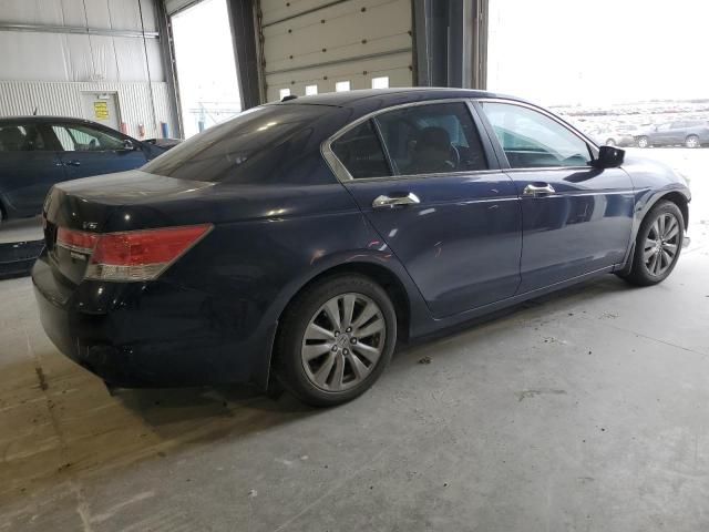 2012 Honda Accord EXL