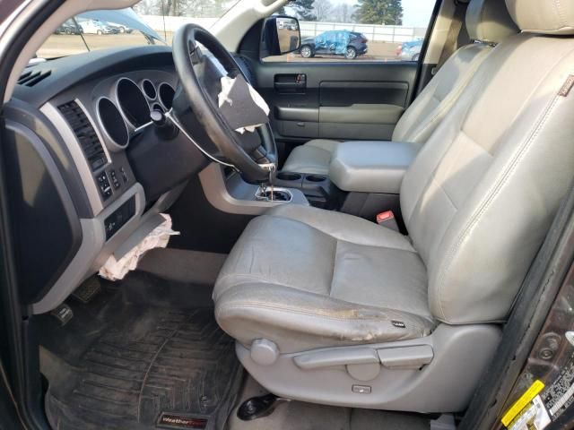 2011 Toyota Tundra Double Cab SR5