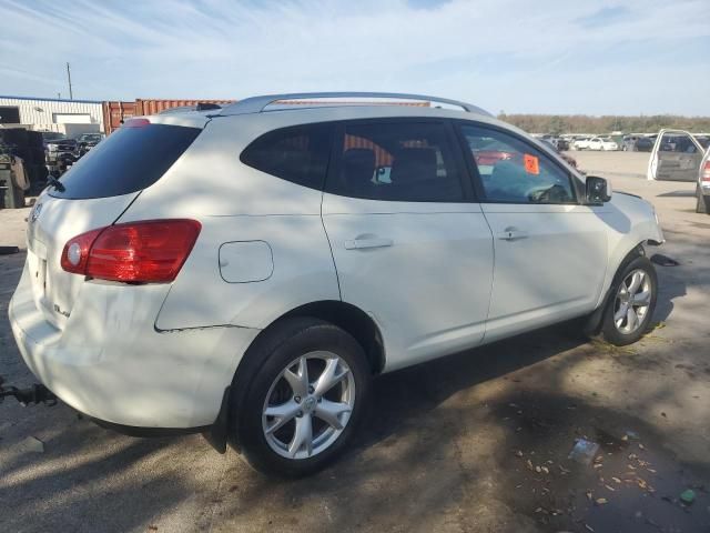 2008 Nissan Rogue S