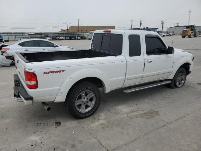 2006 Ford Ranger Super Cab