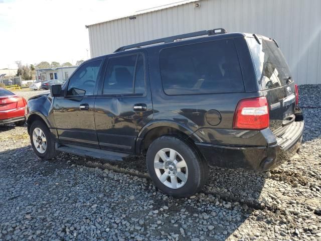 2010 Ford Expedition XLT