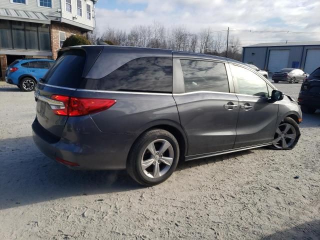 2018 Honda Odyssey EX