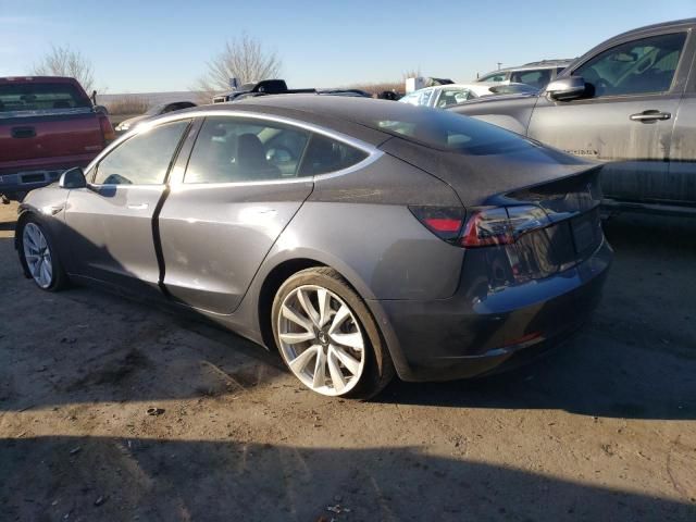 2019 Tesla Model 3