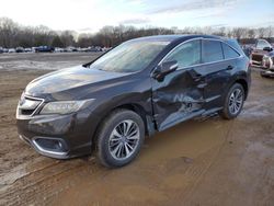 Acura salvage cars for sale: 2017 Acura RDX Advance