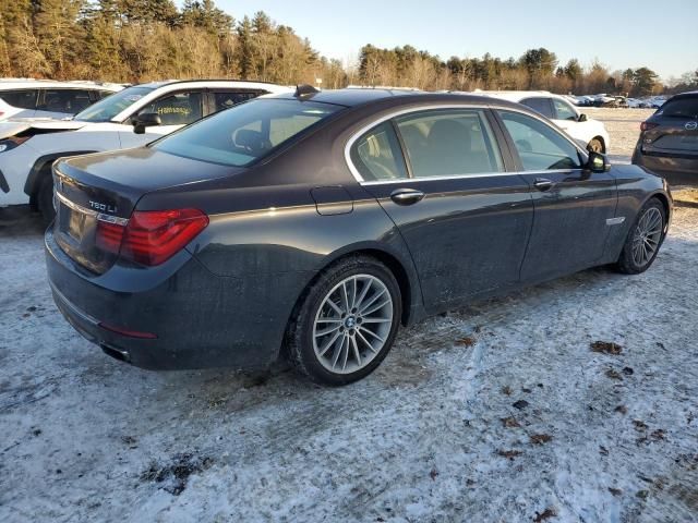 2013 BMW 750 LXI