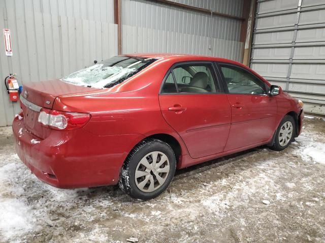 2011 Toyota Corolla Base