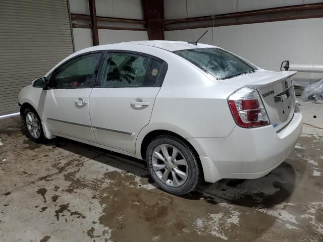 2012 Nissan Sentra 2.0