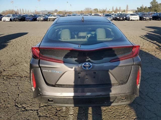 2022 Toyota Prius Prime LE