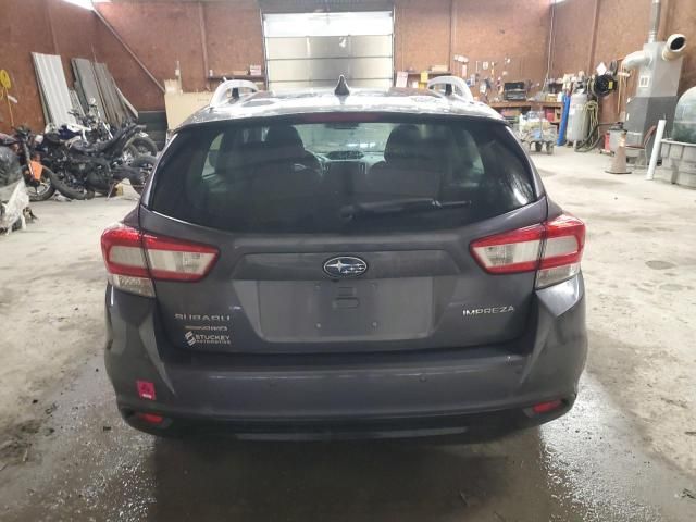 2018 Subaru Impreza Limited