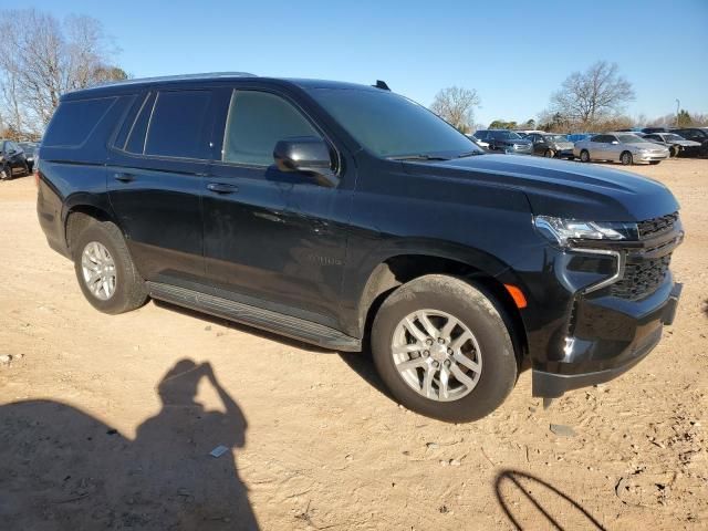 2022 Chevrolet Tahoe K1500 LS