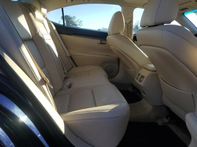 2013 Lexus ES 350