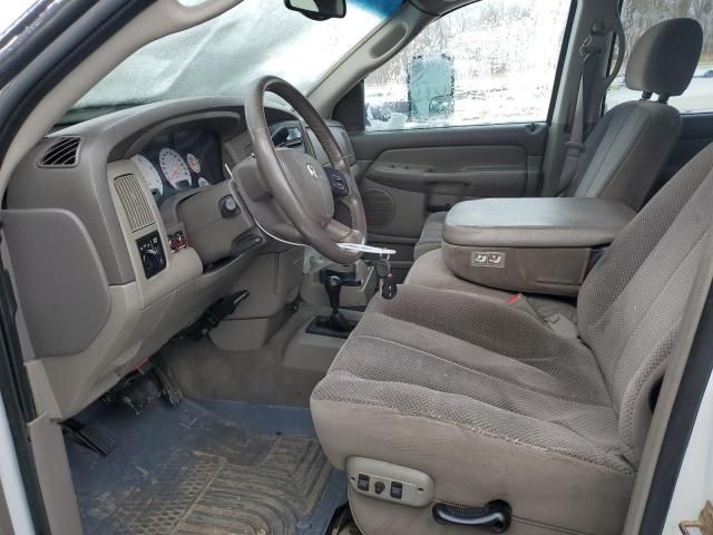 2004 Dodge RAM 3500 ST