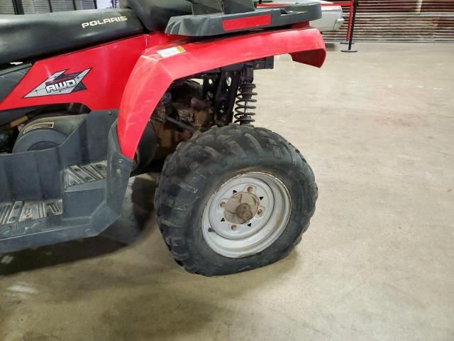 2008 Polaris Sportsman 500 EFI