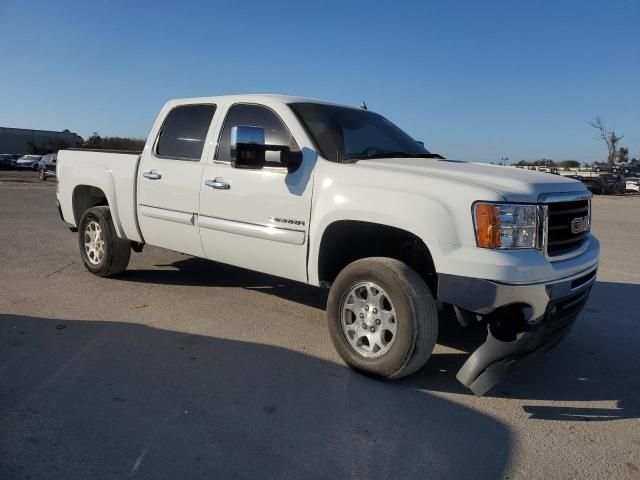 2010 GMC Sierra C1500 SLE