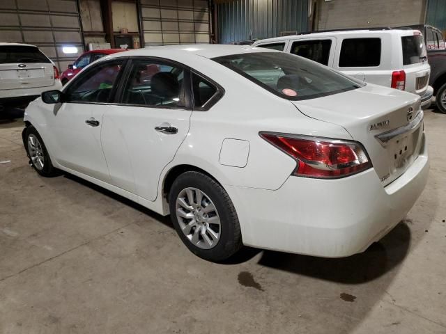 2015 Nissan Altima 2.5