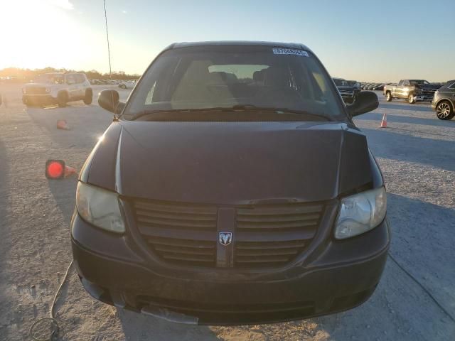 2006 Dodge Grand Caravan SE