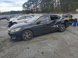 2016 Honda Accord LX en venta en Fairburn, GA