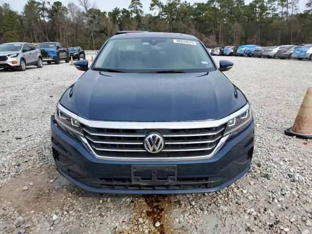 2020 Volkswagen Passat SE