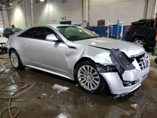 2013 Cadillac CTS Performance Collection