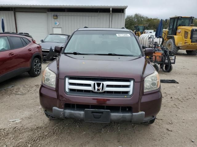 2008 Honda Pilot VP