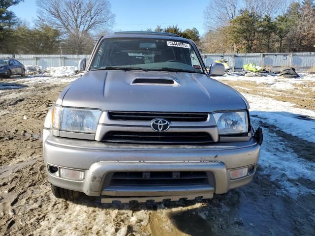 2002 Toyota 4runner SR5