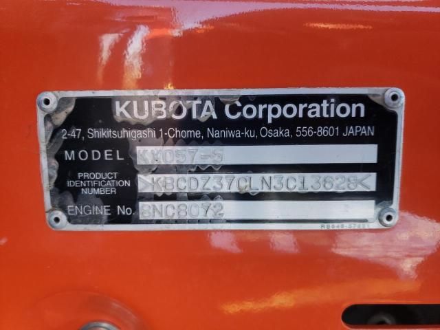 2022 Kubota Tractor