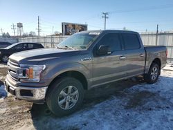 Ford f150 Supercrew Vehiculos salvage en venta: 2019 Ford F150 Supercrew