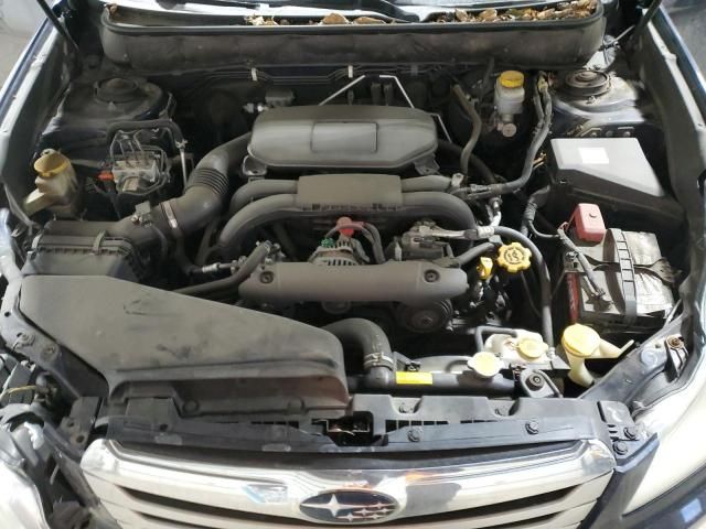 2012 Subaru Outback 2.5I Premium