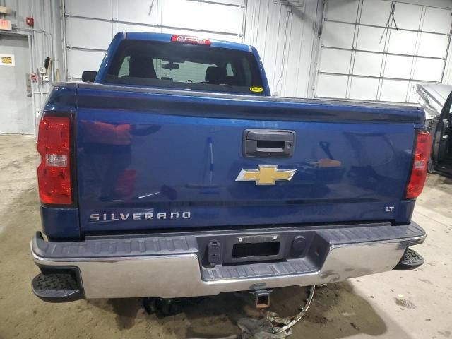 2016 Chevrolet Silverado K1500 LT