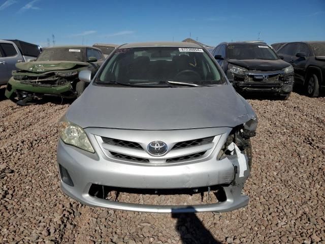 2012 Toyota Corolla Base