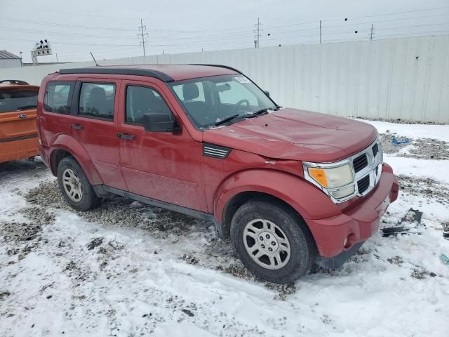 2011 Dodge Nitro SE