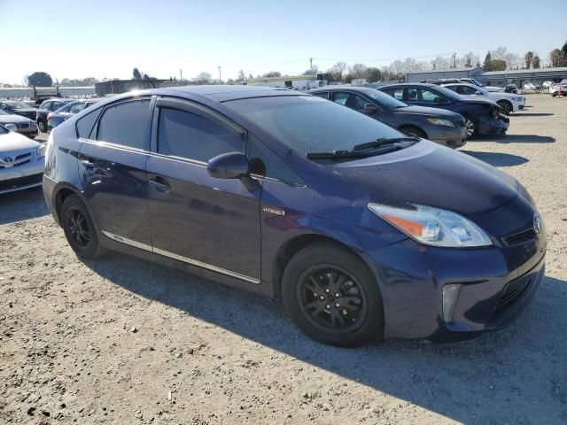 2012 Toyota Prius