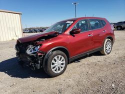 Nissan salvage cars for sale: 2015 Nissan Rogue S