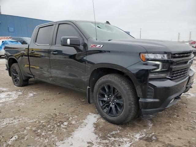 2022 Chevrolet Silverado LTD K1500 RST