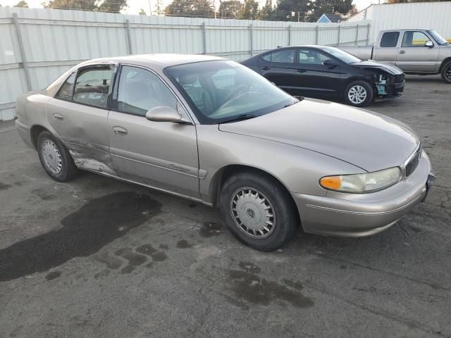 2000 Buick Century Limited