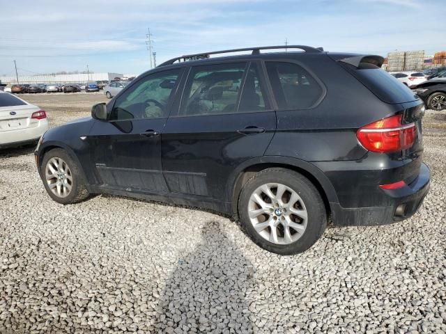 2012 BMW X5 XDRIVE35I