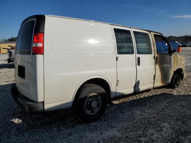 2023 Chevrolet Express G2500