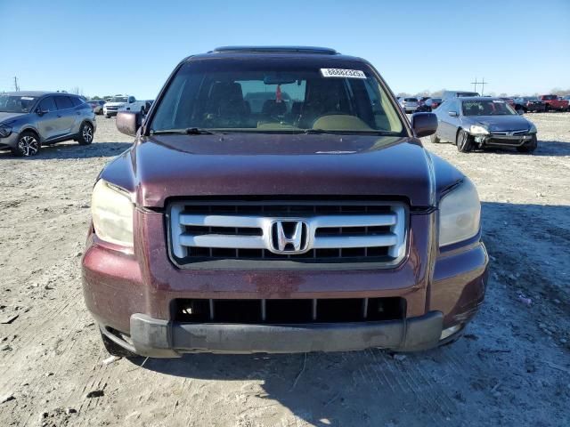 2008 Honda Pilot EXL