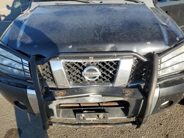 2006 Nissan Titan XE