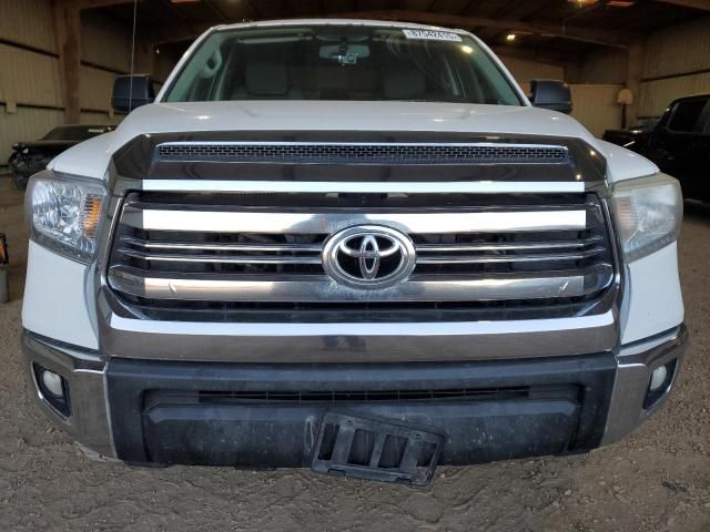 2016 Toyota Tundra Crewmax SR5