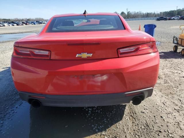 2017 Chevrolet Camaro LS