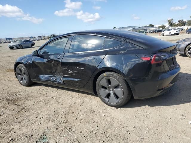 2021 Tesla Model 3