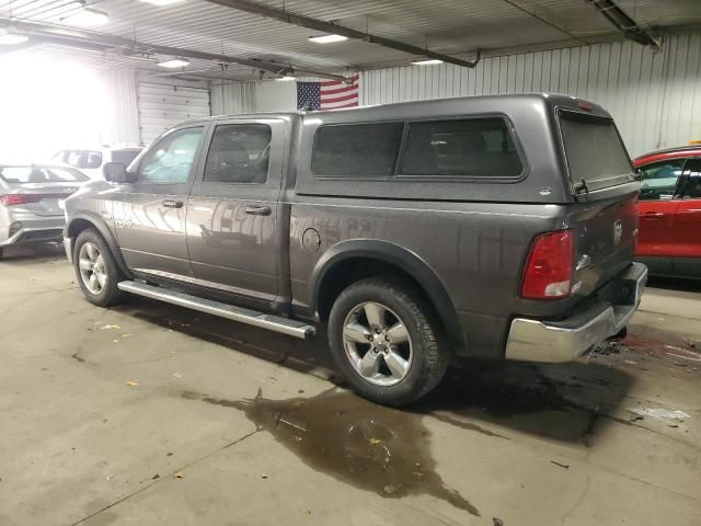 2019 Dodge RAM 1500 Classic SLT