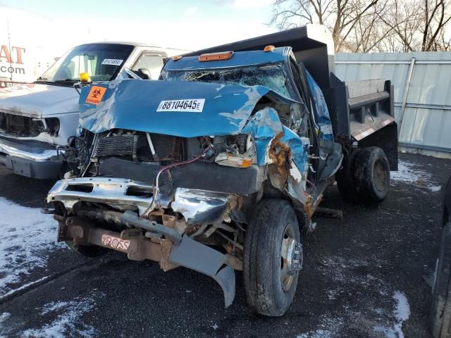 2001 GMC New Sierra K3500